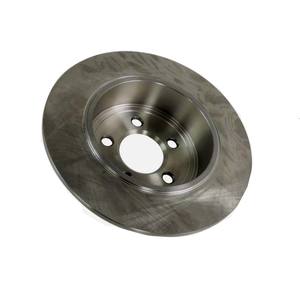 แผ่นดิสก์เบรกหลัง HF เจาะรู53061 52124763AB สำหรับ Dodge durango ชิ้นส่วนเบรกรถยนต์ JEEP Grand Cherokee - Product Image 2