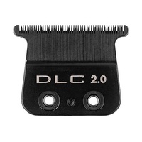 Tondeuse professionnelle pour barbier M1T sans fil 7500 tr/min, lame en céramique DLC à dents profondes, 1500 mAh USB pour salon