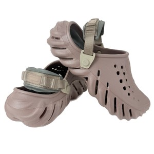 <span class=keywords><strong>Sandales</strong></span> d'été respirantes, imperméables et antidérapantes pour couples, modèle Ripple à motif ondulé, de marque originale, pour la plage et l'extérieur - Product Image 5