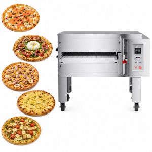 Horno de plataforma de alta velocidad para pan británico blanco, máquina para hornear Cozonac rumano, horno de plataforma Kozunak, horno de panadería Pasca para panaderías - Product Image 4