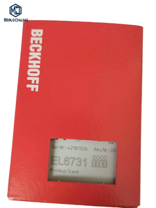 Module PLC EL6731-0010, module de contrôle industriel, module d'E/S numérique, module de contrôle d'automatisation, module de contrôleur logique programmable - Product Image 1