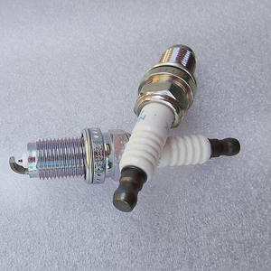 Bujía Ngk IZFR6K13 para Honda City, iridio platino, repuesto 12290-RB1-003 - Product Image 4