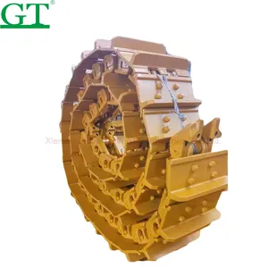 Bulldozer D3 D4 D5 D6 D7 D8N D10T Track Shoe Group Assembly Cheap Price in China