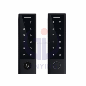 Ngoài trời không thấm nước mã QR khóa thông minh RFID Bàn phím Hệ thống kiểm soát truy cập đầu đọc thẻ với ttlock ứng dụng kiểm soát truy cập - Product Image 5