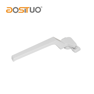 Manija de seguridad para ventana de villa y apartamento, de aleación de zinc, para ventanas correderas y abatibles, <span class=keywords><strong>precio</strong></span> bajo de fábrica - Product Image 3