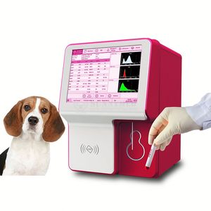 Máquina de Teste de Sangue Veterinário SYW-VH30, Analisador Hematológico Profissional de 3 Partes à Venda - Product Image 2