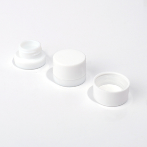 Frascos de Vidrio Blanco Concentrado para Crema Facial, Crema para Ojos, Bálsamo <span class=keywords><strong>Desmaquillante</strong></span>, Tamaño de Viaje, Gran Venta - Product Image 6