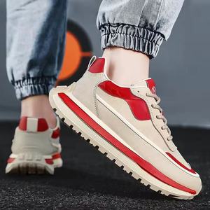 Zapatillas Deportivas Casuales para Hombre Q1, con Correa de Monje, de Alta Calidad, Cómodas para Caminar, Correr, Baloncesto, Antideslizantes - Product Image 4