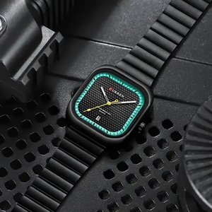 Reloj de Cuarzo CURREN 8460 de Primera Calidad, Diseño Clásico Ornamentado, Nuevo Diseño Original de Fábrica, Venta al por Mayor en Stock, Reloj para Hombre con Correa de Acero Inoxidable - Product Image 4