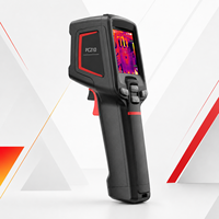 Caméra thermique infrarouge professionnelle PC210 256x192 IP54 Imageur sans mise au point pour le diagnostic électrique automobile