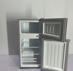 Refrigerador de Doble Puerta Pequeño para Hogar, Dormitorio o Apartamento, Refrigerador de Alta Calidad y Lujo - Product Image 3