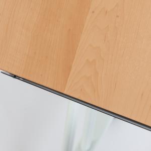 <span class=keywords><strong>Table</strong></span> de dessin d'école en bois en métal de bureau personnalisée directe d'usine dessinant la <span class=keywords><strong>table</strong></span> de dessin en bois - Product Image 3
