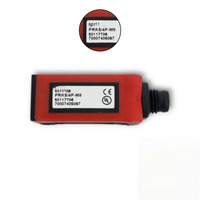 Nouveau capteur photoélectrique polarisé rétroréfléchissant Leuze PRK5-4P-M8 PLC – Vente en gros