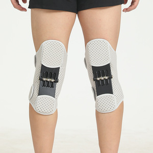 Attelle de genou réglable à ressort avec assistance articulaire puissante pour le sport, l'<span class=keywords><strong>escalade</strong></span>, la course et la rééducation - Product Image 5