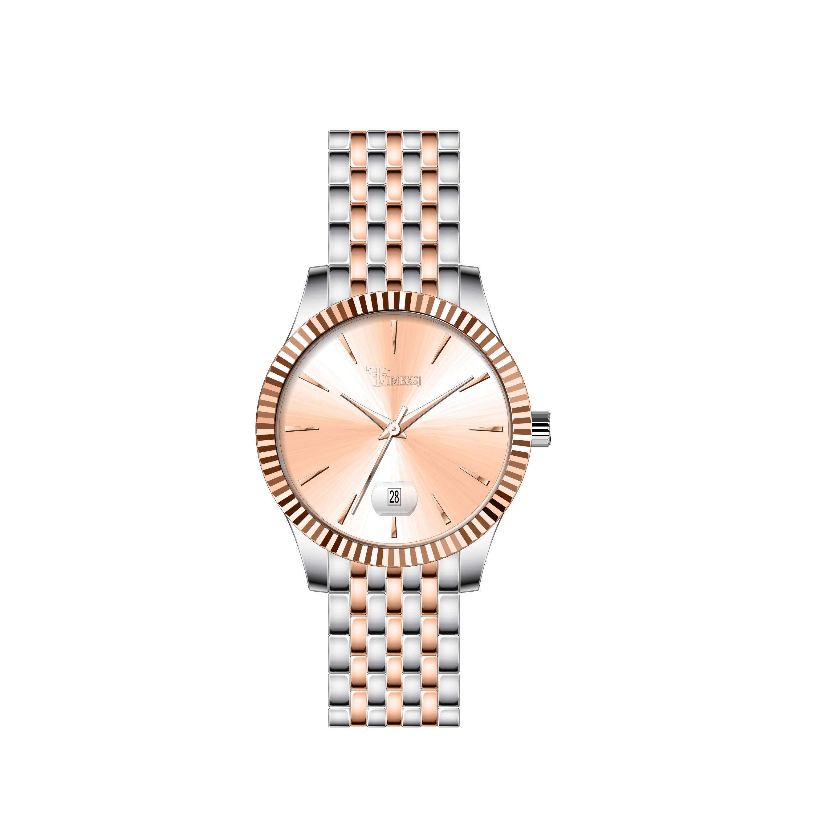 เงิน + กุหลาบทอง