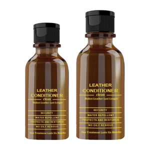 Crème de rénovation imperméable à la cire d'abeille pour cuir de voiture et de canapé NIKO J-052 20ml/100ml pour l'entretien et le polissage - Product Image 1