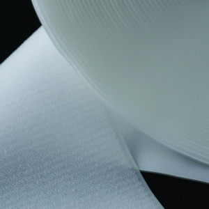 Medical White Non-Shedding <span class=keywords><strong>Loop</strong></span> Tape 2-11cm Breite für Taillen stütz gürtel und Blutdruck manschette | Benutzer definierte Klett verschluss für das Gesundheits wesen - Product Image 4