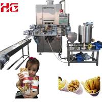 Machine à gaufres en acier inoxydable entièrement automatique, machine à biscuits, ligne de production de gaufres enroulées au chocolat, nouvelle ligne de production électrique