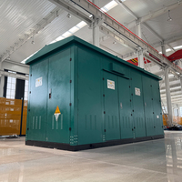 Productos de Subestaciones Compactas Ecológicas de Alta Tensión, Subestación Compacta de Tipo Caja Americana