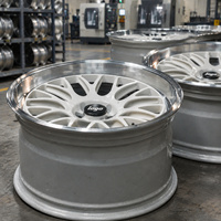 Jantes forgées ML-10RT, jantes en alliage léger, 17-20 pouces, 5x120, 5x114.3, 5x112 pour Tesla, BMW, Audi, Benz, Lexus, Toyota, Nissan, Apex
