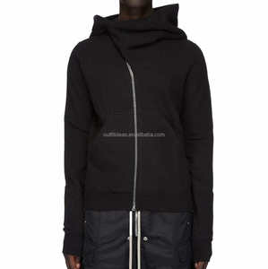 Nouveau Style de rue à la mode <span class=keywords><strong>marron</strong></span> pulls amples sweat à <span class=keywords><strong>capuche</strong></span> zippé Jumbo sweats à <span class=keywords><strong>capuche</strong></span> en coton biologique sweat à <span class=keywords><strong>capuche</strong></span> de montagne pour hommes - Product Image 3
