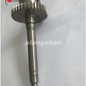EM M2.030.510 SM74 PM74 Damping <b>Roller</b> Gear Gear Shaft SM74 PM74 Machine Water <b>Roller</b> Gear 38 Teeth for HD Machine Printing Part - Product Image 4