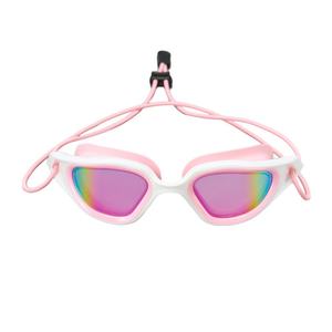 Lunettes de natation unisexes pour adultes Yl800 de style corde, avec lentilles polarisées en PC électro-plaquées, HD, étanches et anti-buée - Product Image 4