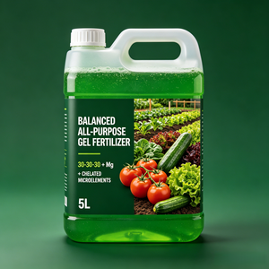 Fertilizzante in Gel Bilanciato Tutto-in-Uno Multi-Nutriente Universale per Piante - Product Image 4
