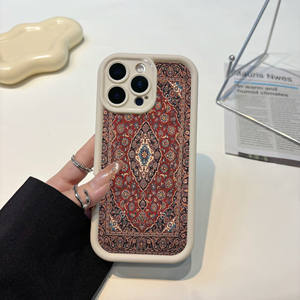 Cover per <span class=keywords><strong>iPhone</strong></span> in TPU 17 16 15, Custodie Antiurto per Telefoni, Borse e Custodie per Cellulari all'Ingrosso, Capa De Celular Personalizzata - Product Image 3