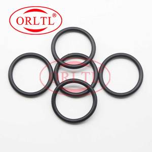 ORLTL F 00R J01 878 Con Dấu Cao Su Vòng F00RJ01878 Phun Cơ Thể Xây Dựng Lại Kit O-Ring F00R J01 878 5 cái/túi Cho Bosch 0445120 - Product Image 3