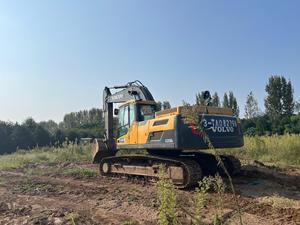 90% มือสอง25 T วอลโว่ EC250DL 250ตีนตะขาบวอลโว่ตีนตะขาบใหม่ที่มีน้ำหนักการดำเนินงาน25ตันเครื่องยนต์ปั๊มเกียร์ส่วนประกอบหลัก - Product Image 4