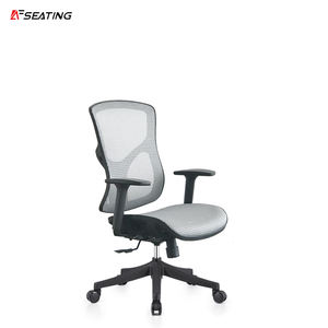 Silla elevadora de malla de oficina ergonómica profesional al por mayor tendencia de moda cómoda y conveniente - Product Image 5