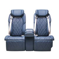 Siège d'auto de luxe pour VIP Van V Class Vito w447 Canapé-lit Alphard JYJX080