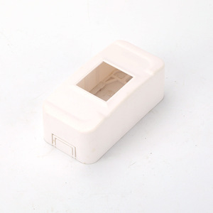 NT cubierta exterior C03 pequeño disyuntor doméstico 20A 30A pequeño interruptor de aire 2P interruptor de aire OEM ODM - Product Image 3