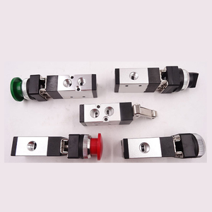 Válvula Mecánica Neumática Serie MVS, Válvula Mecánica de Control Neumático - Product Image 2