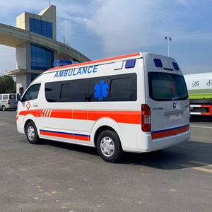Prix bon marché Nouveau véhicule <span class=keywords><strong>ambulance</strong></span> Euro 2 <span class=keywords><strong>Ambulance</strong></span> à vendre - Product Image 6