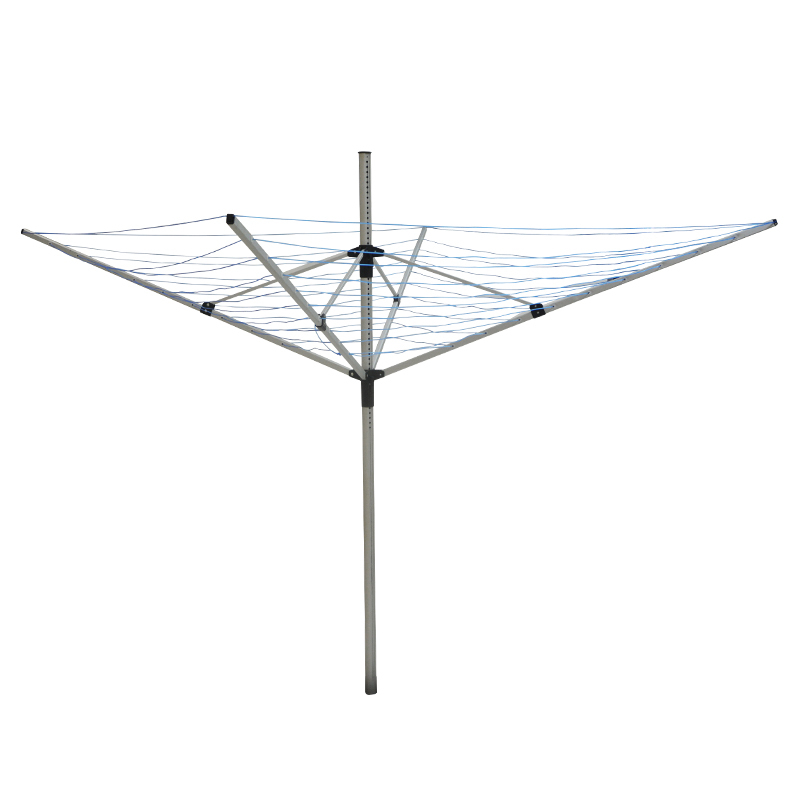 4 Arm 50m Aluminum Rotary Umbrella