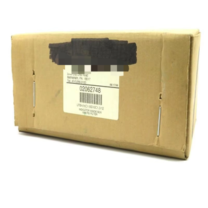 فلتر جديد 02062748 بقوة 1500 رطل لكل بوصة مربعة، أصلي وجاهز للشحن، مخصص للأتمتة الصناعية ووحدات التحكم المبرمجة PLC - Product Image 1