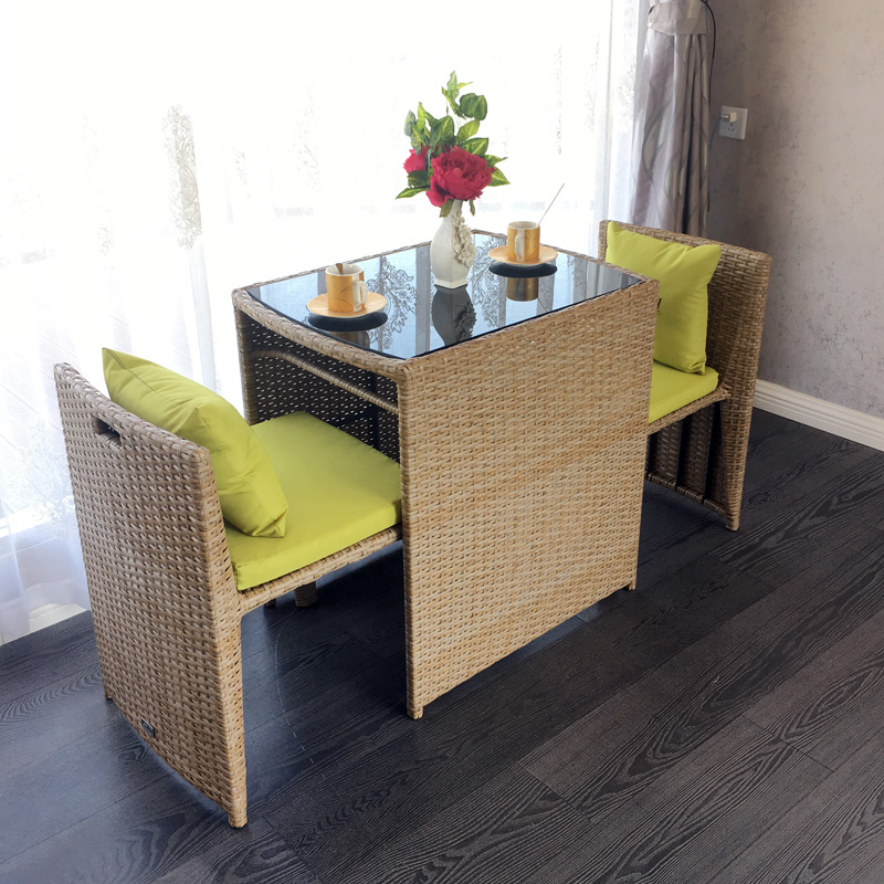 Rattan grezzo quadrato [in magazzino]]