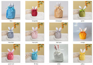 Bolsas <span class=keywords><strong>de</strong></span> regalo <span class=keywords><strong>de</strong></span> conejito <span class=keywords><strong>de</strong></span> <span class=keywords><strong>Pascua</strong></span> personalizadas, bolsas con cordón <span class=keywords><strong>de</strong></span> terciopelo con Orejas <span class=keywords><strong>de</strong></span> <span class=keywords><strong>conejo</strong></span> para almacenamiento <span class=keywords><strong>de</strong></span> dulces <span class=keywords><strong>de</strong></span> caza <span class=keywords><strong>de</strong></span> huevos, 5,3x6 pulgadas - Product Image 6
