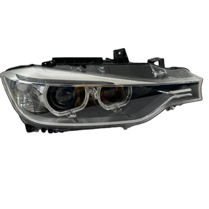 63117338701,63117338702 Faro Delantero Bi-Xenón Adaptativo para <span class=keywords><strong>BMW</strong></span> Serie 3 F30/F31 2012 2013 <span class=keywords><strong>2014</strong></span> 2015 Conjunto de Faro Xenón AFS - Product Image 1