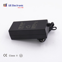 Adaptateur d'alimentation à découpage AC/DC personnalisable en gros 40W 44W 48W 9V 12V 21V 36V 0.4A 1A 1.5A, alimentation médicale de bureau 2 MOPP