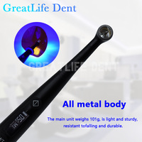 Greatlife Dent 1 Second Light Cure : Équipement de mesure de l'intensité lumineuse avec détection des caries, 7 modèles au choix