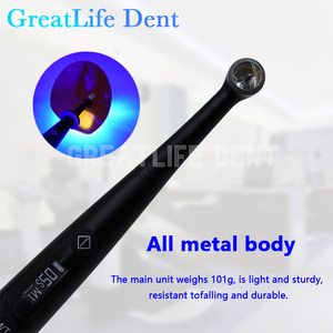 Greatlife Dent 1 Second Light Cure : Équipement de mesure de l'intensité lumineuse avec détection des caries, 7 modèles au choix - Product Image 2