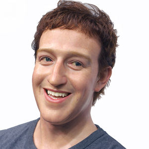 高シミュレーション有名人人命化ワックス像メーカー屋内子供用パーク用樹脂金型 - Product Image 1