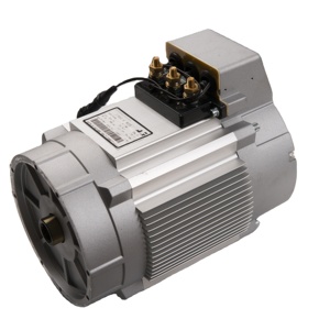 มอเตอร์ไฟฟ้ากระแสสลับ 48V 60V 72V 96V 108V 144V 312V 5KW สำหรับยานพาหนะและเรือทุกชนิด 48v 5kw มอเตอร์ไฟฟ้ากระแสสลับ 48v 48v 5kw - Product Image 1