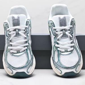 High-quality Breathable Lace-up Closed Genuine Leather Upper <b>Water</b>-resistant Slip-resistant Fashionable Sports Casual Walking - Product Image 4