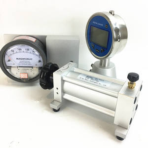 Calibrador micro diferencial de pressão, calibrador de baixa pressão - Product Image 5