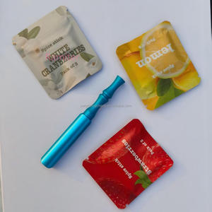 Inhalator voor rookstop, metalen essentiële olieverdamper, rookvrije aromaverdamper, luchtverfrisser - Product Image 4