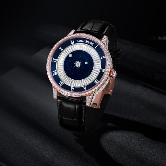 Special Design Custom Logo Men Wrist Automatic Watch Luxury Brand New Mechanical Watches